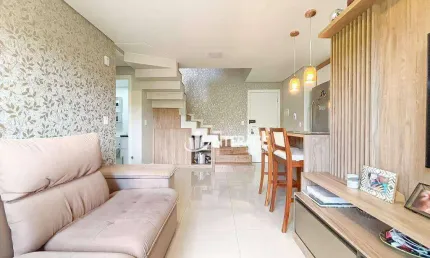Cobertura com 2 Quartos à venda, 115 m² por R$ 1.169.000 - Santa Felicidade - Curitiba/PR
