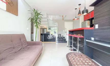 Cobertura com 2 dormitórios à venda, 115 m² por R$ 1.290.000,00 - Santa Felicidade - Curitiba/PR
