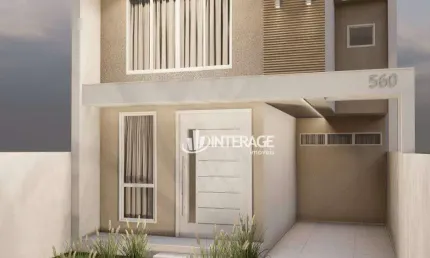 Terreno à venda, 120 m² por R$ 265.000,00 - Santa Felicidade - Curitiba/PR