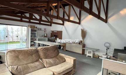 Casa com 3 Quartos à venda, 169 m² por R$ 849.000 - Santa Felicidade - Curitiba/PR