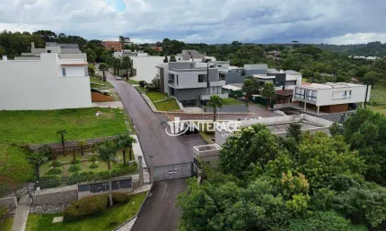 Terreno à venda, 559 m² por r$ 670.000,00 - santa felicidade - curitiba/pr