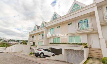 Sobrado com 4 dormitórios à venda, 288 m² por R$ 1.787.000,00 - Santo Inácio - Curitiba/PR