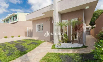 Casa com 3 Quartos à venda, 180 m² por R$ 1.600.000 - Portão - Curitiba/PR
