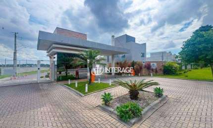 Terreno à venda, 257 m² por R$ 399.000,00 - Ganchinho - Curitiba/PR