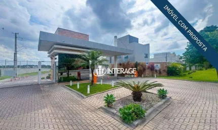 Terreno à venda, 257 m² por r$ 490.000,00 - ganchinho - curitiba/pr
