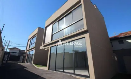 Sobrado com 3 Quartos à venda, 119 m² por R$ 859.000 - Santa Felicidade - Curitiba/PR