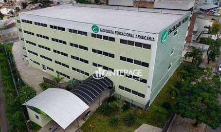 Prédio para alugar, 5000 m² por R$ 250.000,00/mês - Água Verde - Curitiba/PR