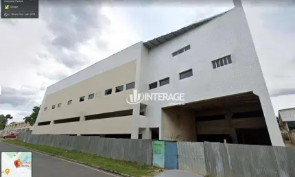 Prédio à venda, 4181 m² por R$ 26.000.000,00 - Costeira - Araucária/PR