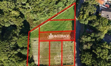 Terreno à venda, 806 m² por R$ 690.415,36 - Sta. Felicidade - Curitiba/PR