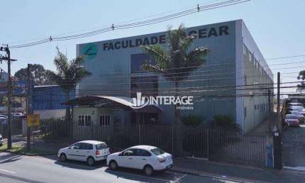 Prédio para alugar, 4238 m² por R$ 120.297,35/mês - Orleans - Curitiba/PR