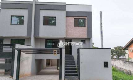 Casa com 3 Quartos à venda, 147 m² por R$ 860.000 - Boa Vista - Curitiba/PR