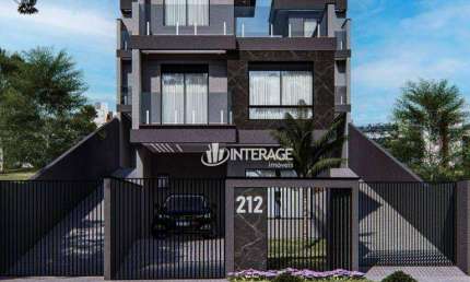 Sobrado com 3 quartos à venda, 139 m² por R$ 1.050.000 - Tingui - Curitiba/PR