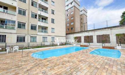 Apartamento com 2 Quartos à venda, 69 m² por R$ 500.000 - Portão - Curitiba/PR