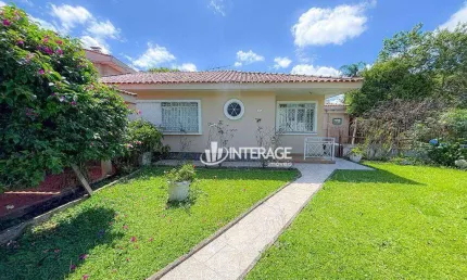 Casa com 3 quartos à venda, 120 m² por r$ 1.150.000 - bom retiro - curitiba/pr