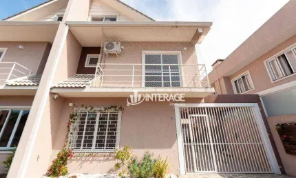 Sobrado Triplex com 3 quartos à venda, 147 m² por R$ 799.000 - Santa Felicidade - Curitiba/PR