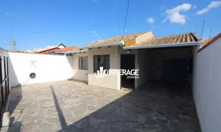 Casa com 3 Quartos para alugar, 90 m² por R$ 2.818/mês - Santa Felicidade - Curitiba/PR