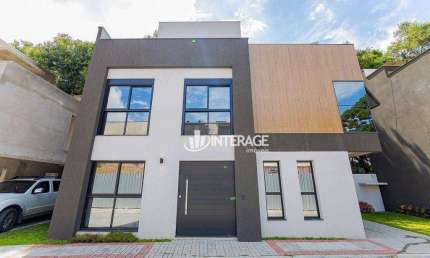 Casa com 3 quartos à venda, 172 m² por R$ 1.698.000 - Santa Felicidade - Curitiba/PR