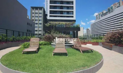 Sala para alugar, 22 m² por R$ 3.324/mês - Centro - Curitiba/PR