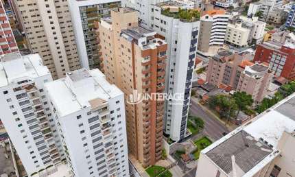 Apartamento com 3 dormitórios à venda, 118 m² por R$ 990.000,00 - Bigorrilho - Curitiba/PR