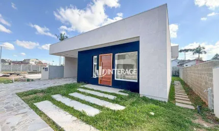 Casa com 4 dormitórios à venda, 230 m² por R$ 3.420.000,00 - Santa Felicidade - Curitiba/PR