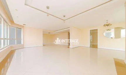 Apartamento com 4 dormitórios à venda, 284 m² por R$ 2.490.000,00 - Água Verde - Curitiba/PR