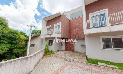 Sobrado com 3 dormitórios à venda, 168 m² por R$ 795.000,00 - Campo Comprido - Curitiba/PR