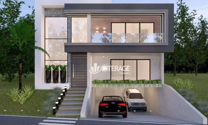 Casa com 3 dormitórios à venda, 345 m² por r$ 2.932.000,00 - santa felicidade - curitiba/pr
