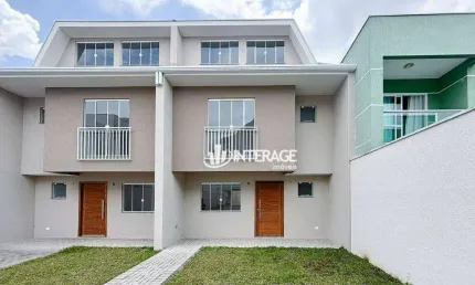 Sobrado com 3 Quartos à venda, 137 m² por R$ 775.000 - Santa Felicidade - Curitiba/PR
