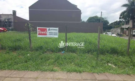 Terreno à venda, 240 m² por R$ 340.000,00 - Lamenha Grande - Almirante Tamandaré/PR