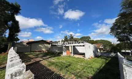 Terreno para alugar, 360 m² por R$ 2.700,00/mês - Santa Felicidade - Curitiba/PR