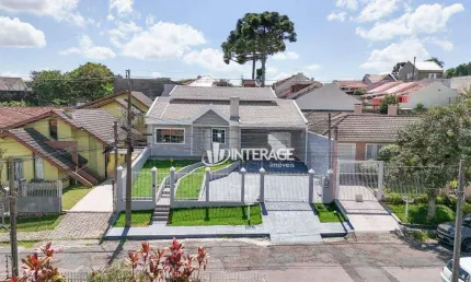 Casa com 3 quatos à venda, 179 m² por R$ 1.499.000 - Bacacheri - Curitiba/PR
