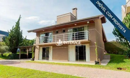 Casa com 3 Quartos à venda, 255 m² por R$ 1.399.000 - Cascatinha - Curitiba/PR