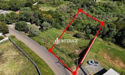 Terreno à venda, 8217 m² por R$ 670.000,00 - Butiatuvinha - Curitiba/PR