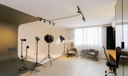 Sala à venda, 55 m² por R$ 280.000,00 - Centro - Curitiba/PR
