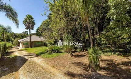 Chácara com 2 dormitórios à venda, 2258 m² por R$ 990.000,00 - Centro - Campo Magro/PR