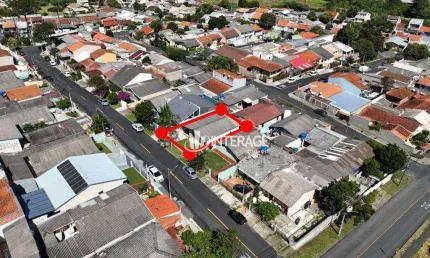 Terreno à venda, 200 m² por R$ 400.000,00 - São Braz - Curitiba/PR