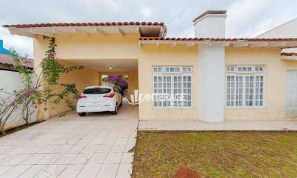 Casa com 4 Quartos à venda, 96 m² por R$ 750.000 - São Braz - Curitiba/PR
