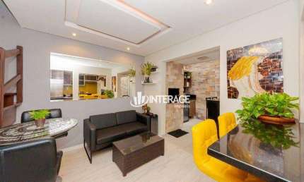 Sobrado com 3 Quartos à venda, 110 m² por R$ 650.000 - Barreirinha - Curitiba/PR