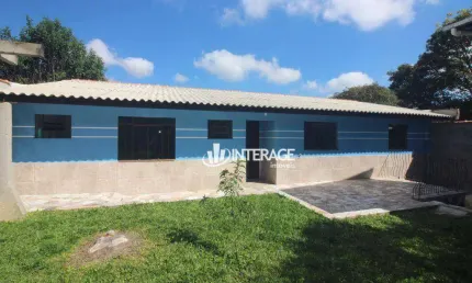 Casa com 2 Quartos para alugar, 50 m² por R$ 1.145/mês - Jardim Boa Vista - Campo Magro/PR