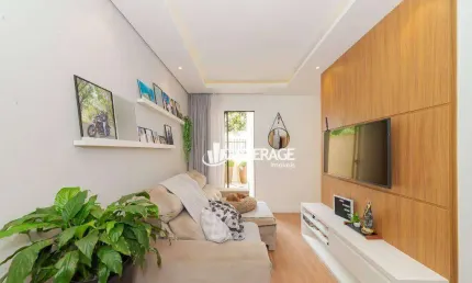 Apartamento Garden com 2 Quartos à venda, 44 m² por R$ 425.000 - Santa Felicidade - Curitiba/PR
