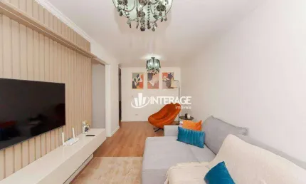Apartamento com 3 Quartos à venda, 69 m² por R$ 439.000 - Mossunguê - Curitiba/PR