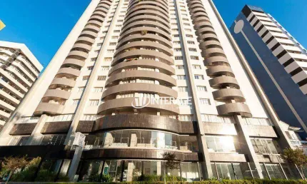 Apartamento com 5 quartos à venda, 266 m² por R$ 1.900.000 - Batel - Curitiba/PR