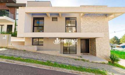 Casa com 3 Quartos à venda, 214 m² por R$ 1.295.000 - Santa Cândida - Curitiba/PR