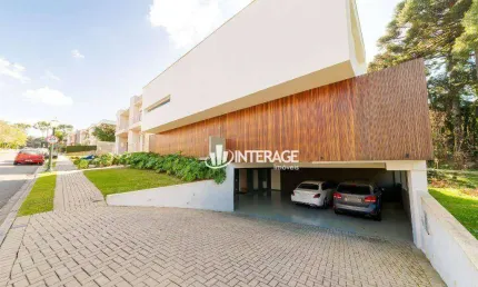 Casa com 4 Quartos à venda, 447 m² por R$ 6.850.000 - Santa Felicidade - Curitiba/PR