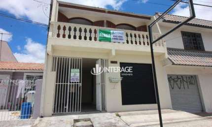 Casa com 3 Quartos à venda, 150 m² por R$ 470.000 - Boqueirão - Curitiba/PR
