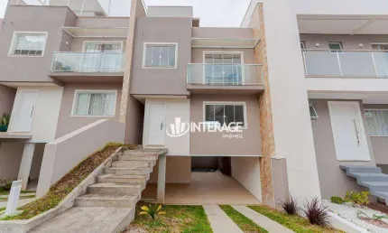 Sobrado com 3 dormitórios à venda, 209 m² por r$ 778.274,43 - campo comprido - curitiba/pr