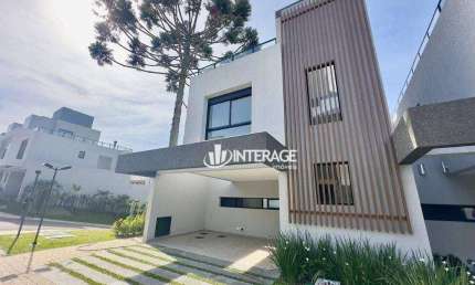Casa com 3 Quartos à venda, 194 m² por R$ 1.850.000 - Santa Felicidade - Curitiba/PR