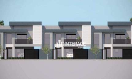 Sobrado com 3 Quartos à venda, 175 m² por R$ 1.700.000 - Campo Comprido - Curitiba/PR