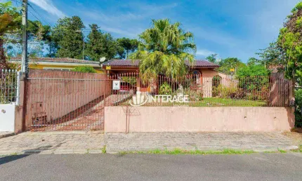Casa com 3 dormitórios à venda, 225 m² por R$ 1.100.000,00 - Santa Felicidade - Curitiba/PR