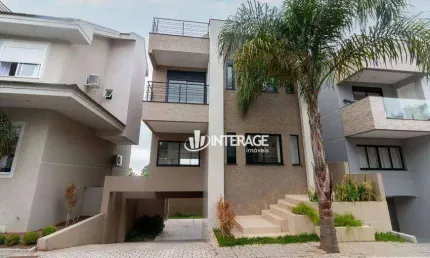 Casa com 5 dormitórios à venda, 316 m² por r$ 1.737.000,00 - campo comprido - curitiba/pr